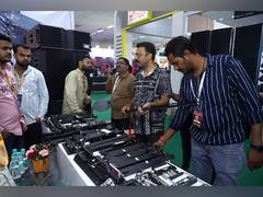 
      
      2025 Edition of Indian DJ Expo from 31 July at Bharat Mandapam
      
      