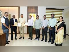 
      
      Andhra Pradesh Government signs MoU with National Bank 
      
      