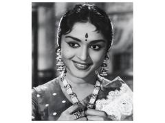 
      
       Kannada star Tara mourns loss of veteran actress B Saroja Devi  
      
      