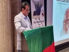 
      
      Baloch National Movement slams EU for enabling Pakistan’s crimes 
      
      
