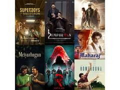 
      
      'Stree 2', 'Paatal Lok 2' lead nominations at IFFM 2025
      
      