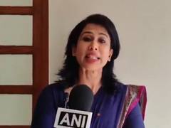 
      
      Congress' Shama Mohamed slams ECI over foreign national claim
      
      