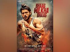 
      
      'Bhaag Milkha Bhaag' to be re-released on July 18 
      
      