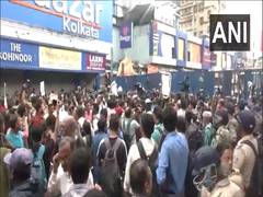 
      
      Unemployed SSC teachers march in protest to Bengal Secretariat
      
      