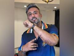 
      
      Honey Singh gets inked for the first time
      
      