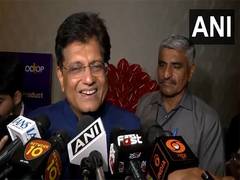 
      
      Negotiations going on for win-win trade agreement with US: Goyal
      
      