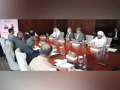 
      
      MP CM Mohan Yadav meets UAE Chambers Secy General
      
      