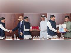 
      
      Logistics, investments, supply chains shine in MP CM's discussion
      
      