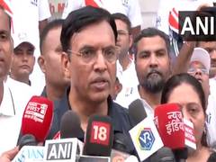 
      
      Union Minister Mansukh Mandaviya chaired meeting
      
      