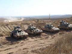 
      
      Israel kills seven senior Hamas terrorists released in 2011 
      
      