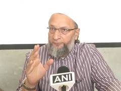 
      
      Bihar Polls : Owaisi criticises ECI over voter list revision; rul
      
      