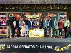 
      
      Gmmco and Caterpillar Host Global Operator Challenge 2025–2026
      
      