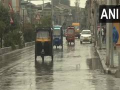 
      
      IMD issues yellow alert in Srinagar
      
      