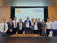 
      
      GAIL signs long-term LNG agreement with Vitol Asia for 1 MMTPA
      
      