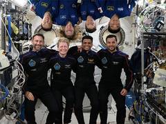 
      
      Subhanshu Shukla’s space mission will boost Gaganyaan
      
      