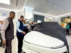
      
      Tesla begins its journey in India with Model Y launch starting at
      
      