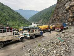 
      
      Rainfall continues to havoc in Himachal: 220 roads blocked, 153 w
      
      