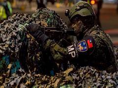 
      
      Taiwan shuts down key bridge for military drill  
      
      