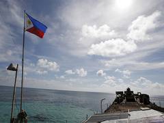 
      
      China slams Japan-Philippines Naval deal
      
      