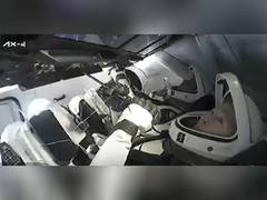 
      
      Axiom-4 Countdown to Earth
      
      