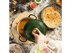 
      
      Cumin Co. Launches India's First 100% Toxin-Free Enamel Cast Iron
      
      