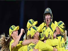 
      
      Warm-up match schedule for 2025 Women's Cricket WC revealed
      
      