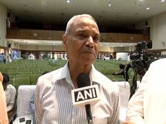
      
      Astronaut Shubhanshu Shukla's dad expresses gratitude, happiness
      
      