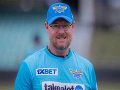 
      
      Lance Klusener reappointed as Head Coach of Durban’s Super Giants
      
      