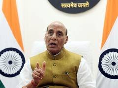 
      
      Rajnath Singh speaks to Shubhanshu Shukla’s father
      
      