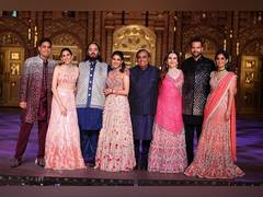 
      
      India’s Wedding of the Century
      
      