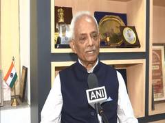 
      
      Former DRDO chief hails Shubhanshu Shukla's return from ISS
      
      