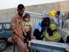 
      
      UN seeks urgent aid as Afghan returnee numbers soar
      
      