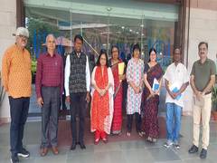 
      
      First in India: IGNOU launches online courses on Sand Art
      
      