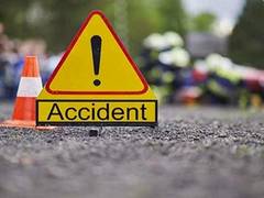 
      
      Eight dead as vehicle carrying 13 people crashes near Uttarakhand
      
      