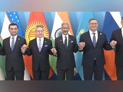
      
      Jaishankar highlights India's focus on startups, medicine at SCO
      
      
