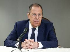 
      
      Trump under EU, NATO pressure over Ukraine conflict: Lavrov
      
      