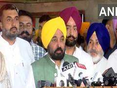 
      
      Two historic bills passed in best interest of people: Punjab CM
      
      
