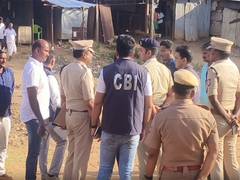 
      
      Ajith Kumar Custodial Death: CBI's visits Tiruppuvam PS
      
      