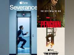 
      
      Emmy Awards 2025 nominations out
      
      