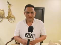 
      
      Azharuddin delivers brutal verdict about India's Lord's defeat
      
      
