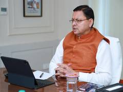 
      
      Dhami reviews 'game changer shemes' for tourism development 
      
      