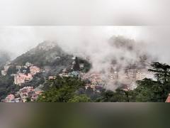 
      
      Monsoon fury claims 106 lives in Himachal Pradesh  
      
      