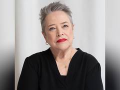 
      
      Kathy Bates becomes oldest Best Drama Actress Emmy nominee
      
      