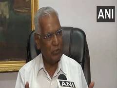 
      
      D Raja on Balasore self-immolation case
      
      
