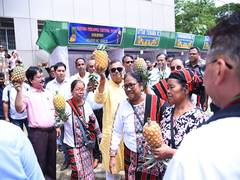 
      
      Tripura govt to set up new fruit processing centre in Nalkata
      
      