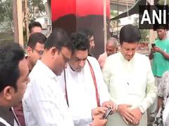 
      
      Kapil Mishra inspects entry gates for welcome of Kanwariyas
      
      