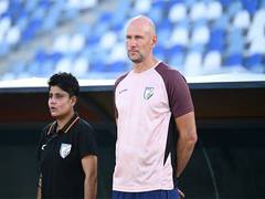 
      
      India U20 women's coach eyes victorious ending to Uzbekistan tour
      
      
