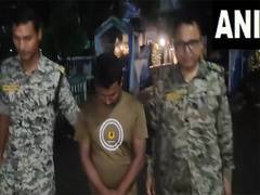
      
      WB: Suspected Bangladeshi national detained from Naxalbari
      
      