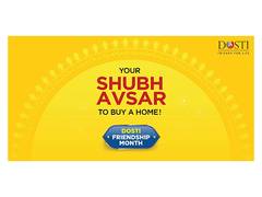 
      
      Dosti Realty Unveils 13th Season of Dosti Friendship Month
      
      