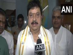 
      
      Telangana-Andhra CMs to meet Jal Shakti Minister over water issue
      
      